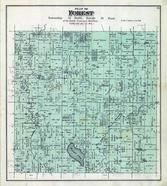 Forest Township, Dotyville, Nullet Lake, Banner, Fond Du Lac County 1893